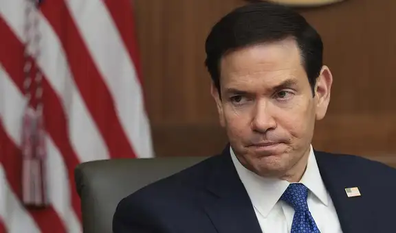 Marco Rubio prevé que la transición política en Venezuela se concrete en cuestión de meses y no de años
