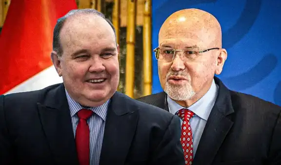 Carlos Bruce critica renuncia de Luis Rubio a la candidatura: "Sabiamos que algo de esto iba a pasar"