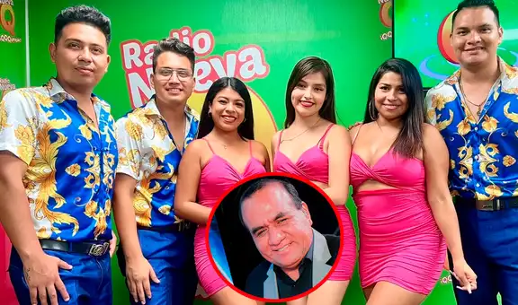 Alisson Tello, exvocalista de La Bella Luz, deja preocupante mensaje tras denuncia de Naldy Saldaña: “Hablo desde mi propia experiencia”