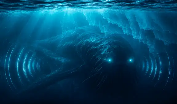 El misterioso sonido que desconcertó a científicos durante 28 años no era un monstruo marino: la Antártida tenía la respuesta