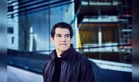 Miguel Harth-Bedoya: “La música no tiene fronteras ni pasaporte, ni nacionalidades, ni etiquetas”