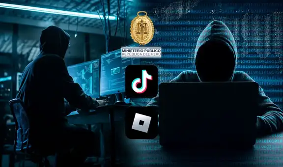 TikTok, Roblox y Meta: así colaboran con la Fiscalía en investigaciones que ya dejaron 785 condenas en Perú