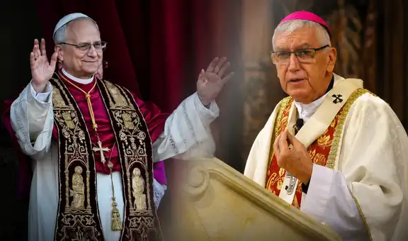 Arzobispo de Lima pide derogar leyes procrimen como símbolo espiritual ante la visita del papa León XIV