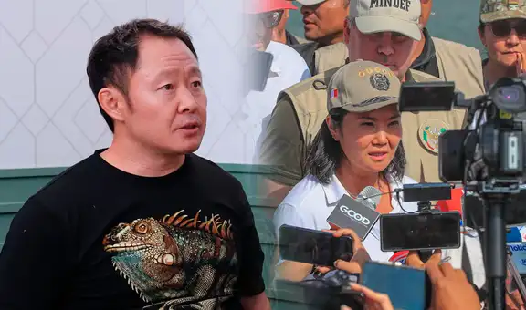Kenji Fujimori revela cómo es su actual relación con Keiko Fujimori tras su ausencia en los eventos: "Mi familia es Érika, mi suegra..."