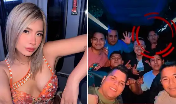 Excantante de La Bella Luz acusa de tocamientos indebidos a hermano de César Sánchez Chavesta: “Fue en el 2024”
