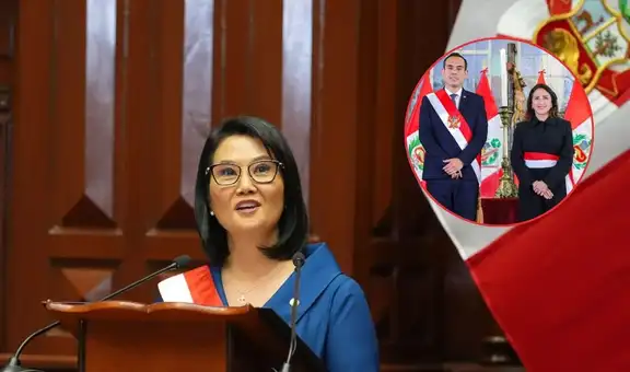 Gobierno de Keiko Fujimori recicla funcionaria de Jerí: exministra de Comercio es ahora presidenta de PromPerú