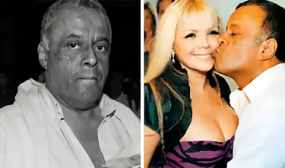 ¿Quién fue Víctor Angobaldo, empresario y expareja de Shirley Cherres que murió tras accidente de tránsito en Cañete?