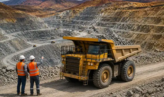 Perú registra auge de petitorios mineros tras liberación de más de mil concesiones para explorar cobre y oro