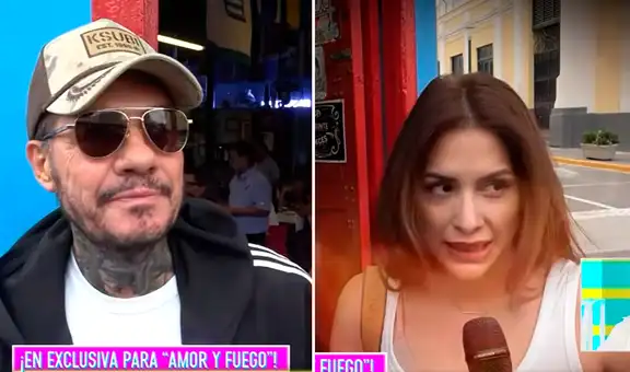 Marcelo Tinelli anuncia que retomó su romance con Milett Figueroa y hace fuerte confesión: “La relación nunca se desunió”