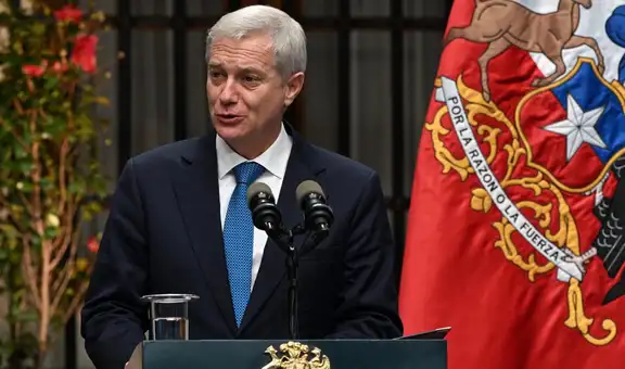 Kast anuncia una reforma de seguridad con cambios en policías y sistema penitenciario de Chile