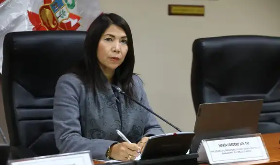 Caso 'Mochasueldos': Fiscalía pide cárcel e inhabilitación para excongresista fujimorista María Cordero Jon Tay