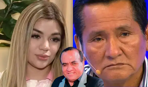 Dueño de La Bella Luz responde si Naldy Saldaña mantuvo una relación con el exdirector musical: “No me consta”