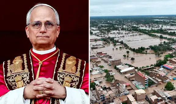Papa León XIV en Perú: fenómeno El Niño podría obligar a modificar actividades si surge una emergencia