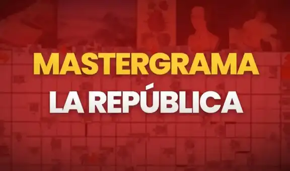 Mastergrama: solucionario del viernes 7 de agosto de 2026