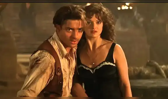 Película ‘La Momia 4’ sorprende con el regreso de dos personajes clásicos junto a Brendan Fraser y Rachel Weisz