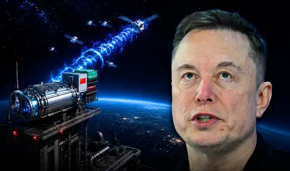 Científicos chinos revelan una nueva arma que podría apagar el internet satelital y afectar redes como Starlink de Elon Musk