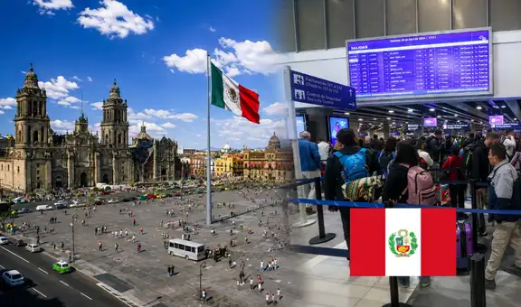 Perú y México restablecen sus relaciones diplomáticas: ¿se anulan los visados?