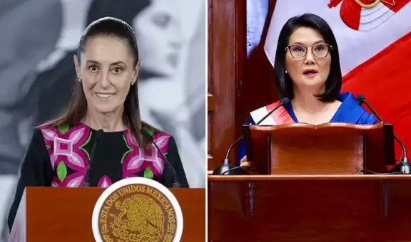 Gobiernos de Perú y México restablecen relaciones diplomáticas tras meses de tensión política