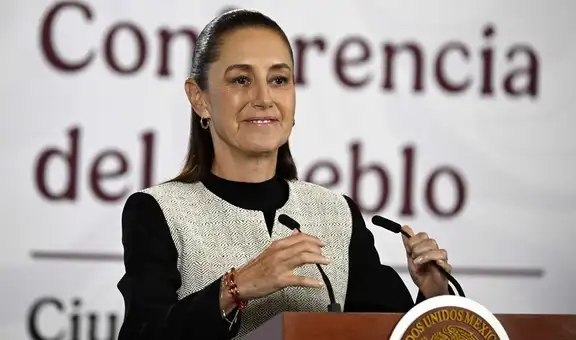 Claudia Sheinbaum confirma restablecimiento de las relaciones entre Perú y Mexico tras otorgarse salvoconducto para Bettsy Chávez