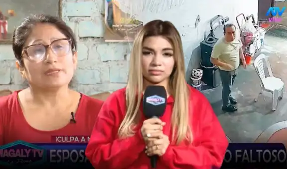 Naldy Saldaña toma radical medida contra esposa del exdirector de La Bella Luz tras acusarla de tener relación con él: “Es bastante grave”