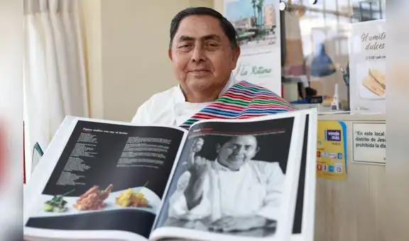 EsSalud: Creador de la pachamanca más grande del mundo recibe tratamiento renal