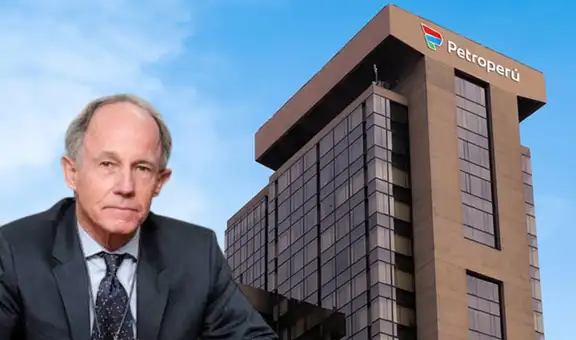 Gobierno cambia directorio de Petroperú y designa a Oliver Stark como presidente de la empresa estatal