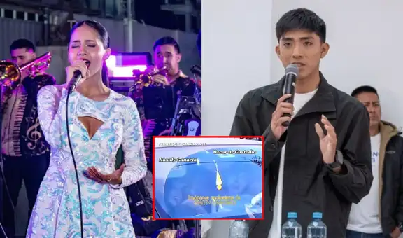 Cantante de Amor Rebelde expone a Óscar Junior y revela desagradable momento tras encuentro con líder de La Bella Luz: “Corte comunicación con él”