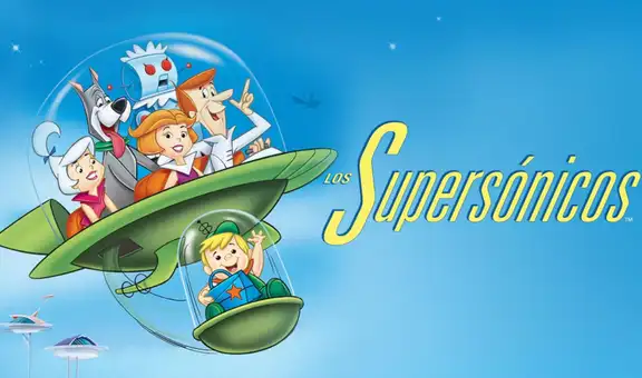 ‘Los Supersónicos’ regresan con una película live action y Jim Carrey será el protagonista