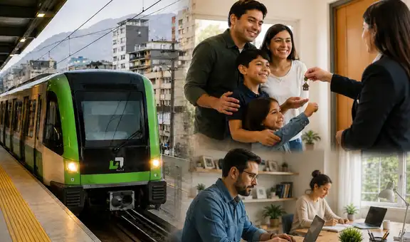 Comprar un departamento en Lima: internet, Metro y trabajo híbrido ganan peso en la decisión