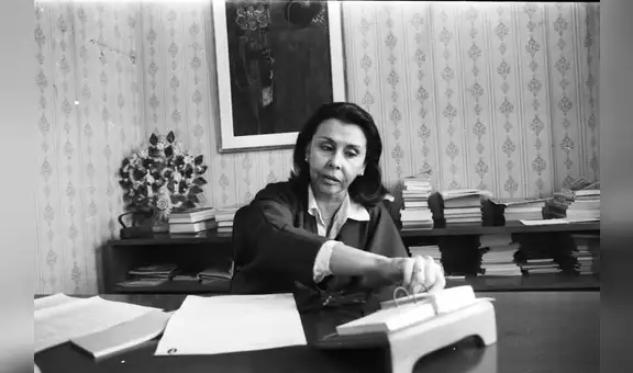 Celebremos a Blanca Varela en su centenario