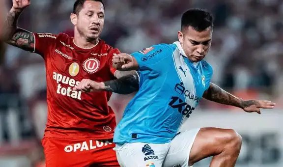 ¡Todo igualado! Universitario empató 1-1 ante Sporting Cristal en el estadio Monumental por el Torneo Clausura de la Liga 1 2026
