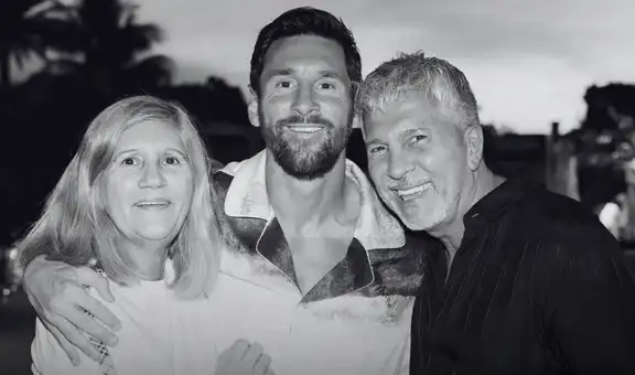 Murió Jorge Messi, papá de Lionel Messi, a los 68 años por una complicada enfermedad