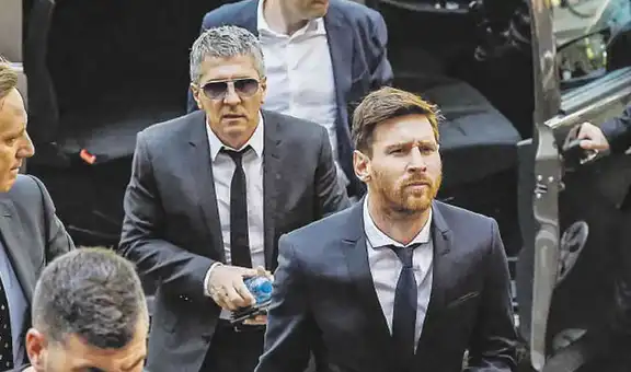 Jorge Messi, el hombre que llevó a Lionel Messi a la elite mundial: los momentos clave en la carrera de su hijo