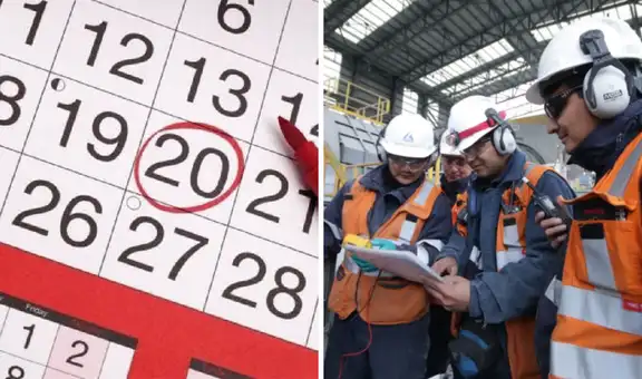 MEF anuncia nueva propuesta para trasladar feriados y ya no sería a los viernes: “Lunes es mejor día”