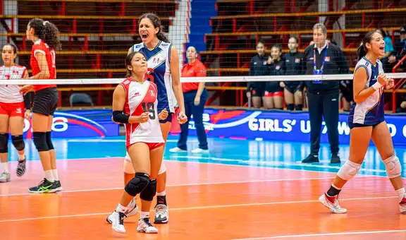 Tabla de posiciones Mundial de Vóley Sub 17 2026: resultados y partidos de Perú en fase de grupos