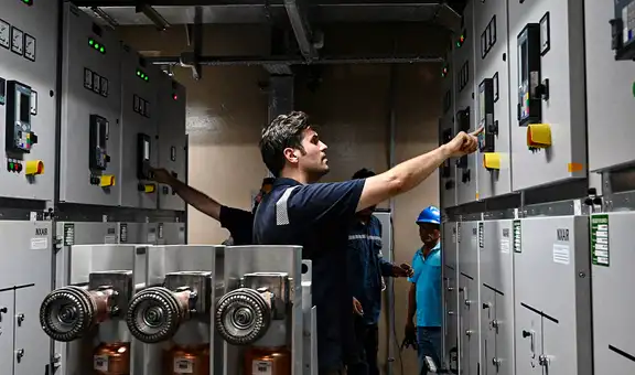 Colombia reanuda venta de energía a Ecuador y los precios serían más altos en el primer trimestre del 2027, según Cenace