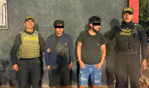 Megaoperativo en La Pampa: PNP interviene a más de 2.300 personas y captura a 16 requisitoriados