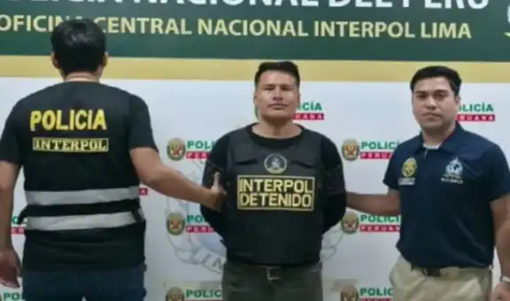 Hombre que estuvo 21 años prófugo fue capturado en Ate: tenía condena de 16 años por homicidio, secuestro y violación sexual