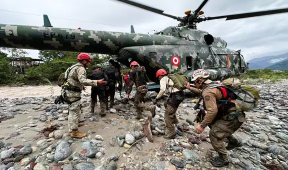 Aviación del Ejército completó más de 1.097 horas de vuelo de apoyo a operaciones militares de riesgo
