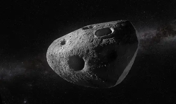 Los científicos temen que aún habrían graves consecuencias: un asteroide masivo pasará pronto muy cerca de la Tierra