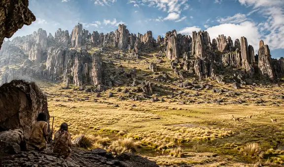 Un paisaje de otro mundo se esconde en Perú: su bosque volcánico refugió a los primeros cazadores andinos hace 10.000 años
