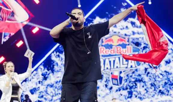 Almendrades revisa a los seleccionados de la Red Bull Batalla Perú 2026/27