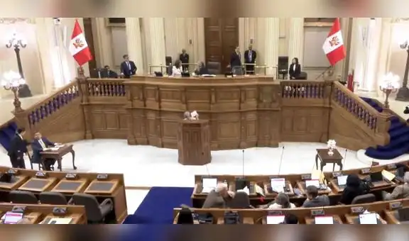 Congreso: Proyectos de Ley podrían demorar cerca de nueve meses en ser promulgados por vía ordinaria