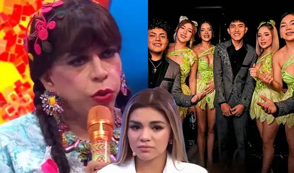 'La Chola Chabuca' cuestiona a La Bella Luz tras denuncia de Naldy y lanza urgente llamado: "Necesitamos justicia"