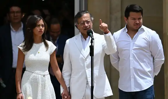 Gustavo Petro afirma que bombardeos contra cabecillas del narcotráfico fracasaron y acusa a EE. UU. de impedir sus capturas