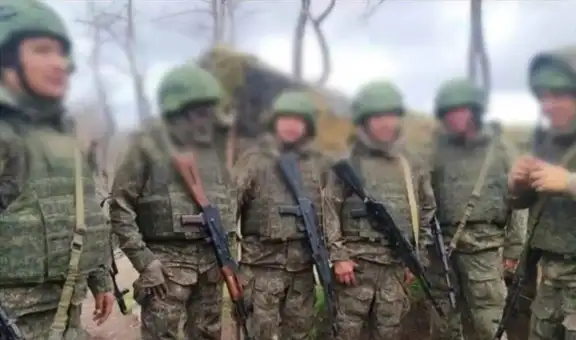 Cancillería anuncia la muerte de 11 compatriotas: reportan 114 desaparecidos y 3 capturados por Ucrania