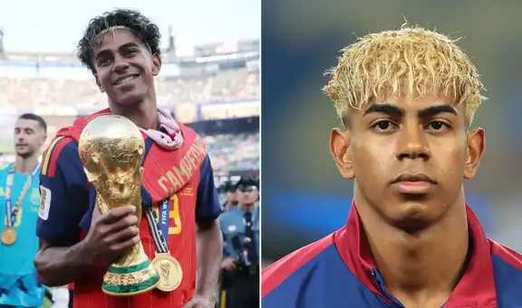 Futbolista Lamine Yamal es elegido como uno de los rostros más bellos del 2026, según People en español