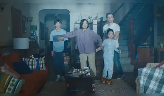 ‘La última casa’ en Netflix: final explicado y cuál es el origen de las criaturas de la lluvia