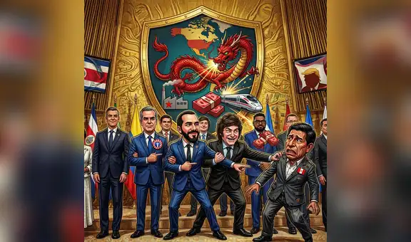 ¿Los escuderos de Trump?, por Ramiro Escobar