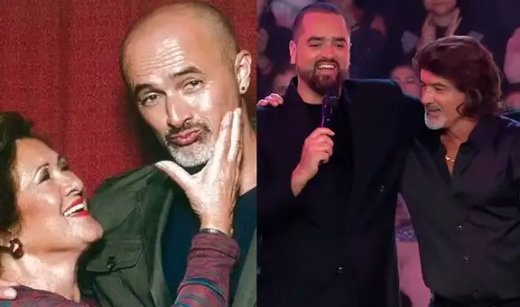 El último gran deseo que Carlos Alcántara le pudo cumplir a su madre solo horas antes de fallecer: "Quería darle esta sorpresa"